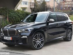 Culoarenegru Utilizat 2020 BMW X5 Comfort Edition SUV | 46.999 EUR (Preț OK)