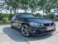 Albastru Utilizat 2016 BMW 420 Gran Coupé Sport Line Coupe | 14.950 EUR (Preț OK)