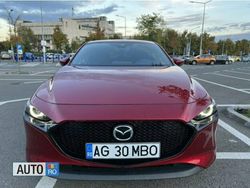 Rosu Utilizat 2019 Mazda 3 Hatchback | 21.000 EUR