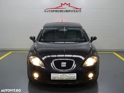 Negru Utilizat 2007 Seat Leon Style Hatchback | 3.990 EUR