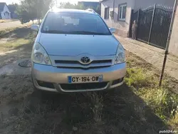 Utilizat 2007 Toyota Corolla Verso Monovolum | 2.400 EUR