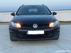 Utilizat 2016 VW Golf VII Break | 8.900 EUR (Preț OK)