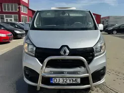 Utilizat 2017 Renault Trafic Van | 12.200 EUR