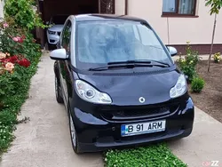 Negru Utilizat 2010 Smart ForTwo Coupé Coupe | 3.500 EUR