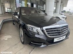 Culoarenegru Utilizat 2016 Mercedes 600 Berlinǎ | 57.999 EUR