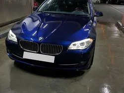 Albastru Utilizat 2013 BMW 520 Berlinǎ | 10.900 EUR (Preț bun)