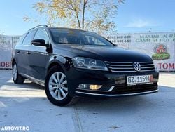Culoarenegru Utilizat 2011 VW Passat Highline Break | 7.490 EUR (Preț OK)