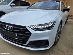 Alb Utilizat 2020 Audi A7 Design Hatchback | 39.990 EUR (Preț OK)