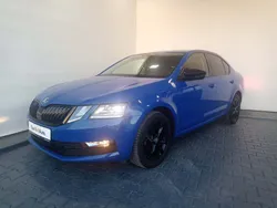 Albastru mediu normal Utilizat 2018 Skoda Octavia Style Berlinǎ | 13.600 EUR (Preț OK)