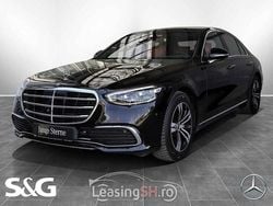 Negru Utilizat 2021 Mercedes S350 Berlinǎ | 92.749 EUR