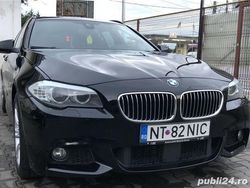 Negru Utilizat 2013 BMW 525 Comfort Edition Berlinǎ | 11.600 EUR (Preț OK)