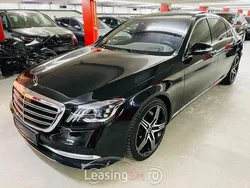 Negru Utilizat 2019 Mercedes S350 Berlinǎ | 66.064 EUR (Scump)