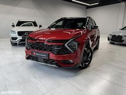Culoarerosu Utilizat 2023 Kia Sportage GT-Line SUV | 30.890 EUR (Scump)