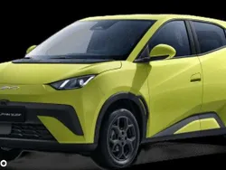 Galbeuriu Nouă 2025 BYD Dolphin Hatchback | 23.173 EUR
