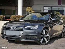Gri Utilizat 2017 Audi A4 Sport Berlinǎ | 13.690 EUR (Puțin scump)