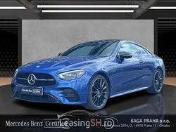 Albastru Utilizat 2023 Mercedes E300 AMG line Berlinǎ | 77.167 EUR