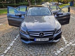 Utilizat 2021 Mercedes C250 | 25.000 EUR