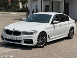 Alb Utilizat 2018 BMW 518 Berlinǎ | 26.000 EUR (Scump)