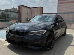 Negru Utilizat 2021 BMW 330e M Sport Berlinǎ | 28.700 EUR (Super Preț)
