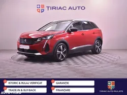Rosu Utilizat 2020 Peugeot 3008 SUV | 22.990 EUR
