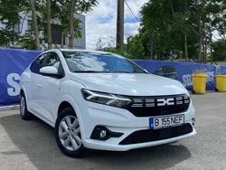 Alb Utilizat 2023 Dacia Logan Essentiel Berlinǎ | 10.700 EUR (Preț OK)