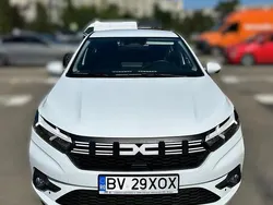 Culoarealb Utilizat 2024 Dacia Logan Prestige Berlinǎ | 13.680 EUR (Puțin scump)