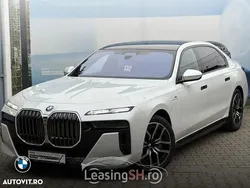 Alb Utilizat 2024 BMW 750e Berlinǎ | 105.541 EUR
