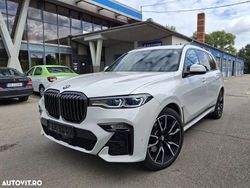 Culoarealb Utilizat 2020 BMW X7 Comfort Edition SUV | 68.990 EUR (Scump)