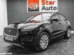 Culoarenegru Utilizat 2021 Jaguar E-Pace SUV | 22.490 EUR (Super Preț)
