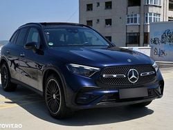 Albastru Utilizat 2023 Mercedes GLC220 Advanced SUV | 45.999 EUR (Scump)