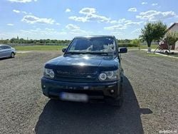 Negru Utilizat 2012 Land Rover Range Rover Sport SUV | 9.500 EUR (Preț bun)