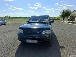 Negru Utilizat 2012 Land Rover Range Rover Sport SUV | 9.500 EUR