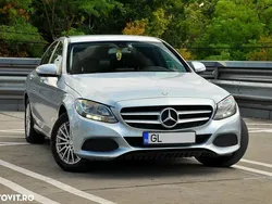 Albastru Utilizat 2014 Mercedes C220 Avantgarde Berlinǎ | 13.590 EUR (Puțin scump)