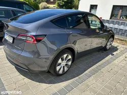 Argint Utilizat 2021 Tesla Model Y Long Range SUV | 32.800 EUR (Preț bun)