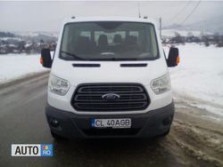 Utilizat 2017 Ford Transit | 16.800 EUR (Preț OK)