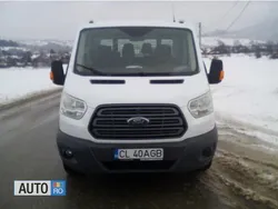 Utilizat 2017 Ford Transit | 16.800 EUR (Preț bun)