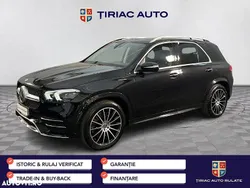 Culoarenegru Utilizat 2021 Mercedes GLE450 AMG SUV | 63.550 EUR (Preț OK)