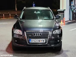 Culoarenegru Utilizat 2010 Audi Q5 SUV | 9.600 EUR (Preț bun)
