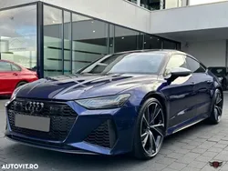Albastru Utilizat 2020 Audi RS7 Hatchback | 85.889 EUR