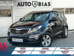 Negru Utilizat 2011 Kia Sportage Platinum Edition SUV | 12.450 EUR