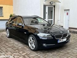 Negru Utilizat 2011 BMW 525 Break | 7.900 EUR (Preț bun)