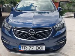 Albastru Utilizat 2016 Opel Mokka Edition SUV | 8.700 EUR (Preț OK)