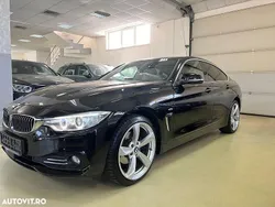 Culoarenegru Utilizat 2014 BMW 420 Gran Coupé Luxury Line Coupe | 14.499 EUR (Scump)