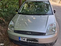Gri Utilizat 2002 Ford Fiesta Hatchback | 1.000 EUR (Preț bun)