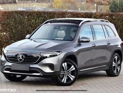 Culoaregri Utilizat 2022 Mercedes EQB300 SUV | 30.900 EUR (Super Preț)