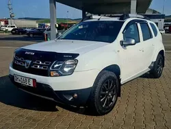 Alb Utilizat 2016 Dacia Duster SUV | 7.598 EUR