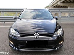 Culoarenegru Utilizat 2013 VW Golf VII Comfortline Break | 8.000 EUR (Puțin scump)