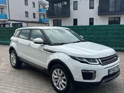 Culoarealb Utilizat 2016 Land Rover Range Rover evoque SUV | 16.000 EUR (Preț OK)