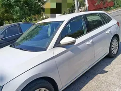 Culoarealb Utilizat 2024 Skoda Scala Selection Hatchback | 17.700 EUR (Puțin scump)