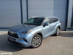 Culoarealte culori Utilizat 2022 Toyota Highlander SUV | 47.490 EUR (Preț OK)